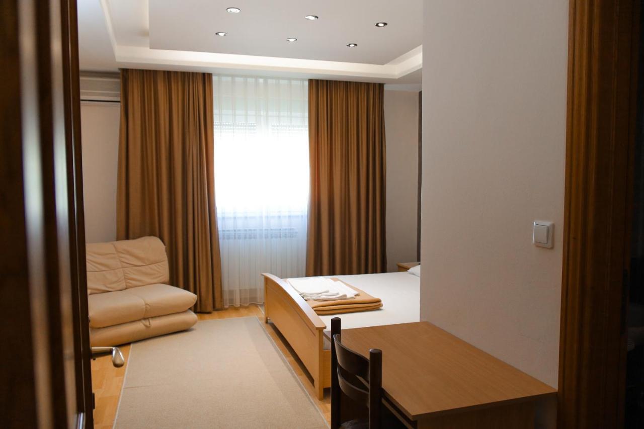 Motel Lav Čapljina Extérieur photo