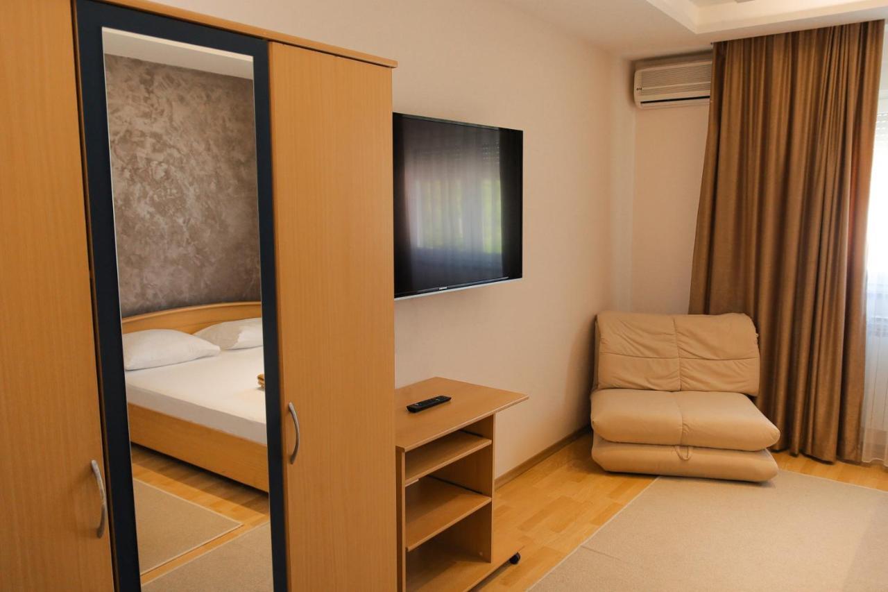 Motel Lav Čapljina Extérieur photo