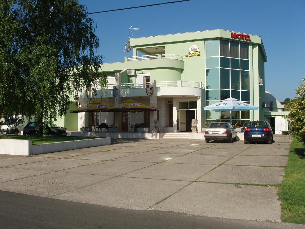 Motel Lav Čapljina Extérieur photo